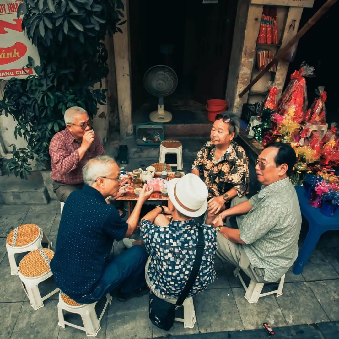 Ba Cách Thưởng Trà Của Người Việt