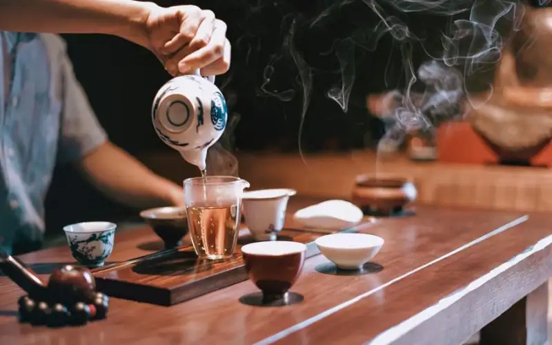 Ba Cách Thưởng Trà Của Người Việt