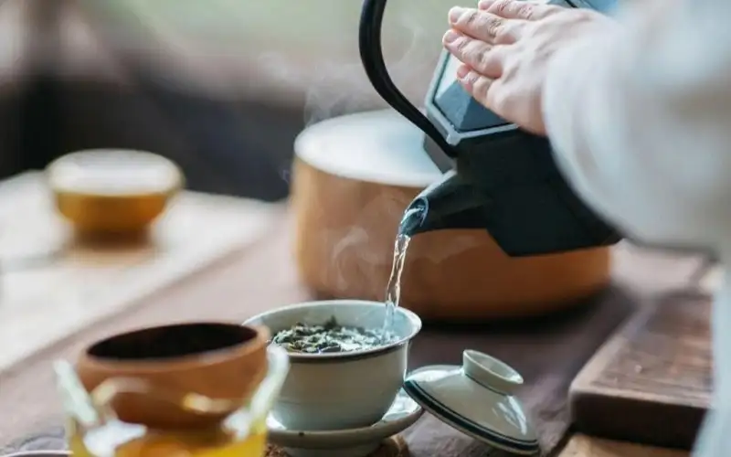 Trà & Thời Gian Uống Trà Trong Ngày