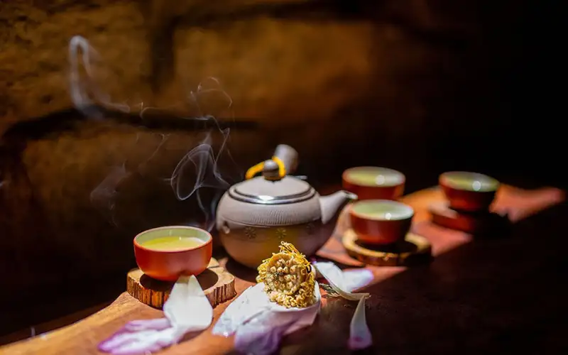 Uống trà không khó, chỉ là ta có uống trà đúng cách hay chưa