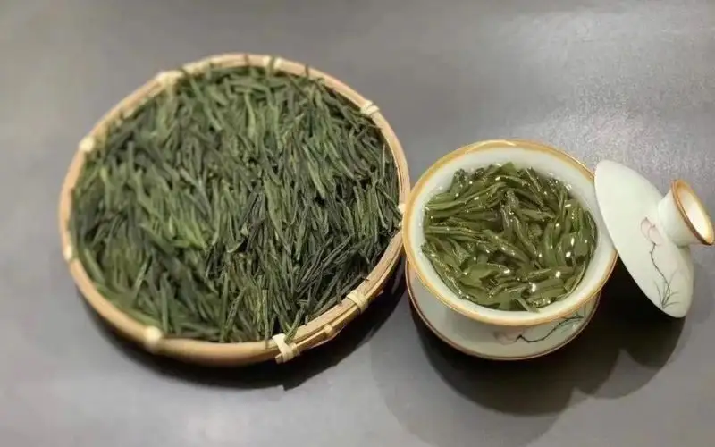 Trà đặc sản Trung Hoa trà lục an qua phiến