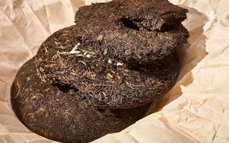 Trà đặc sản Trung Hoa trà phổ nhĩ