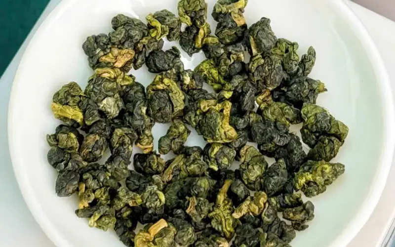 trà đặc sản Đài Loan nổi tiếng