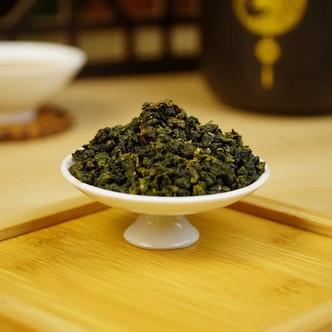 Trà ô long là gì?