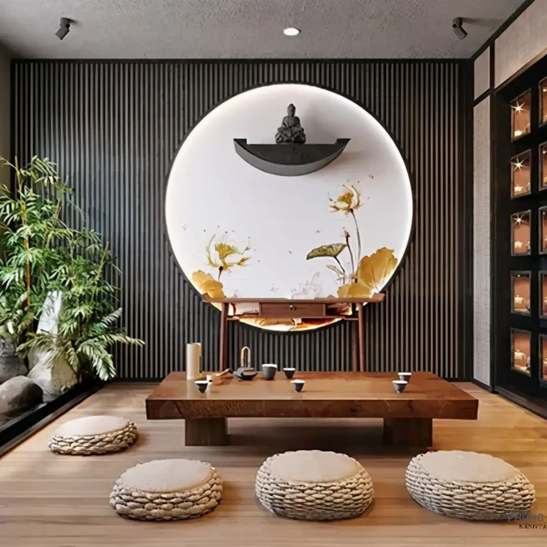 Trà & Không Gian Thưởng Trà – Khi Trà Ngon Hơn Nhờ Không Gian