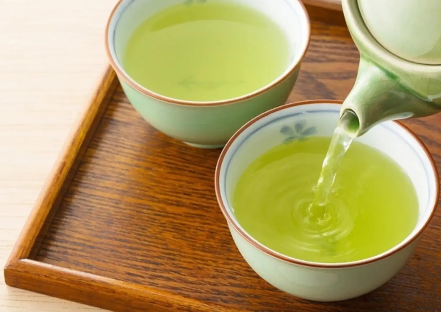 So sánh các loại trà: Trà xanh – Hồng trà – Trà ô long