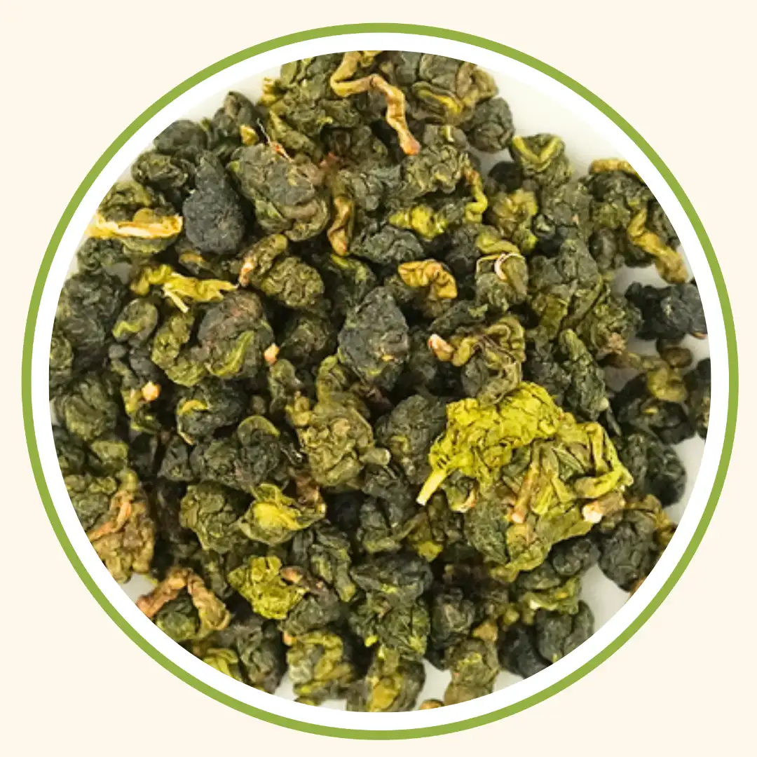 Cách pha Trà Oolong Kim Tuyên chuẩn vị giúp giữ hương sữa tự nhiên
