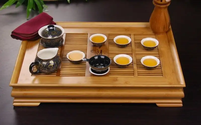 Khay Trà – Công Năng, Cách Chọn & Bày Trí Gọn Gàng