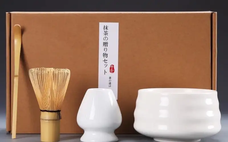 Vệ Sinh Dụng Cụ Pha Matcha Đúng Cách