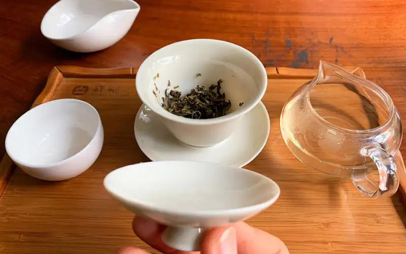 Gaiwan ( Chén khải) Là Gì? Cách Dùng Gaiwan