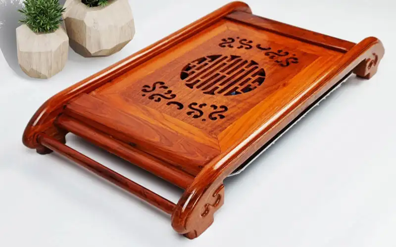 Khay Trà – Công Năng, Cách Chọn & Bày Trí Gọn Gàng