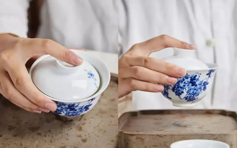 Gaiwan ( Chén khải) Là Gì? Cách Dùng Gaiwan