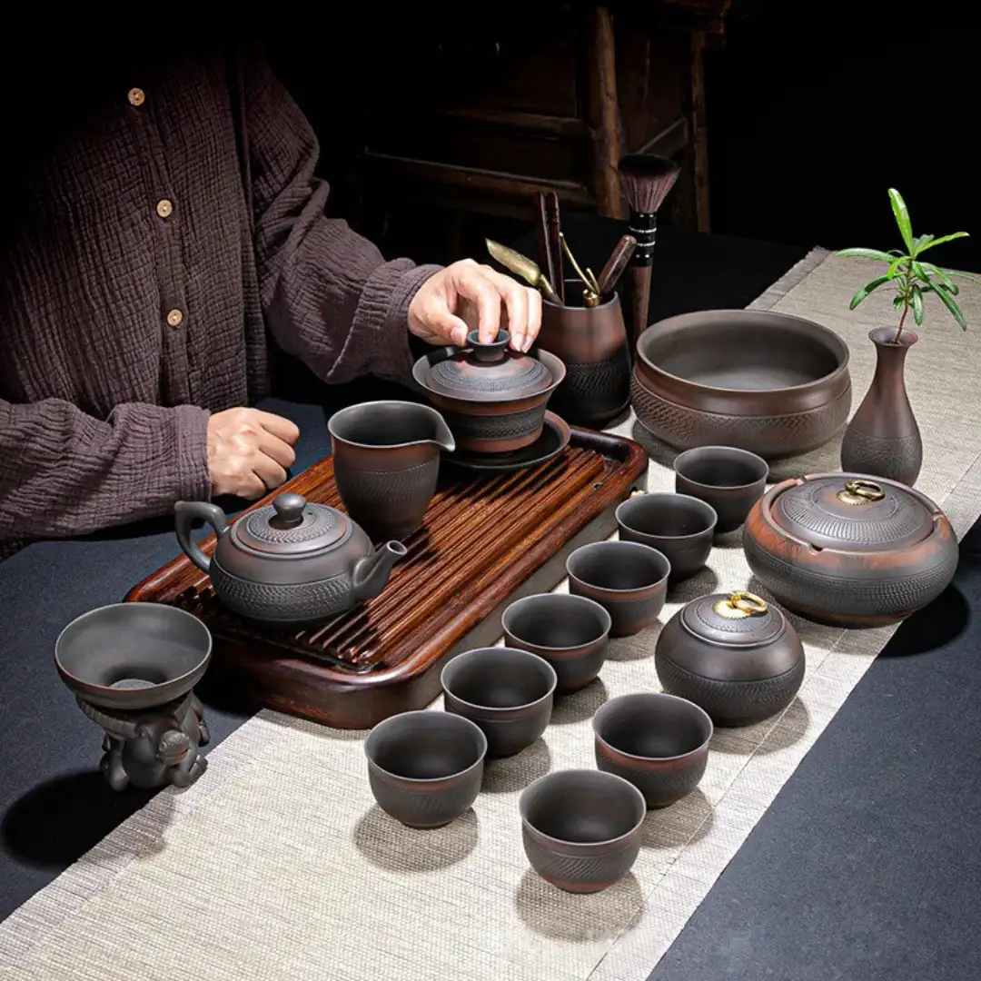 Những Sai Lầm Thường Gặp Khi Dùng Trà Cụ