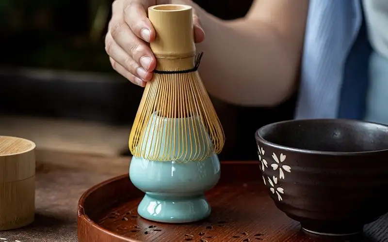 Bộ Dụng Cụ Pha Matcha Gồm Những Gì