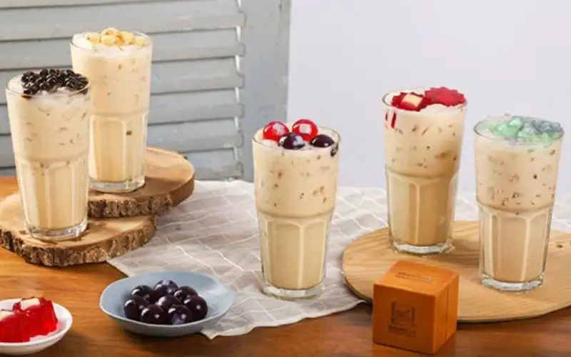 Trà Nền Pha Chế Là Gì? Cách Chọn Nền Trà Quyết Định Vị Đồ Uống