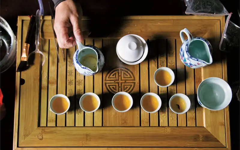 Những Sai Lầm Thường Gặp Khi Dùng Trà Cụ