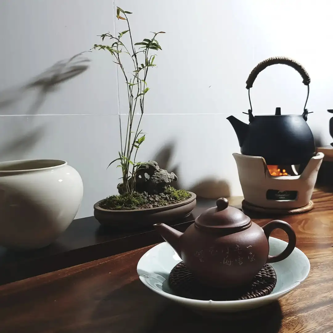 Uống Trà Như Một Lối Sống – Khi Mọi Thứ Trở Nên Vừa Đủ