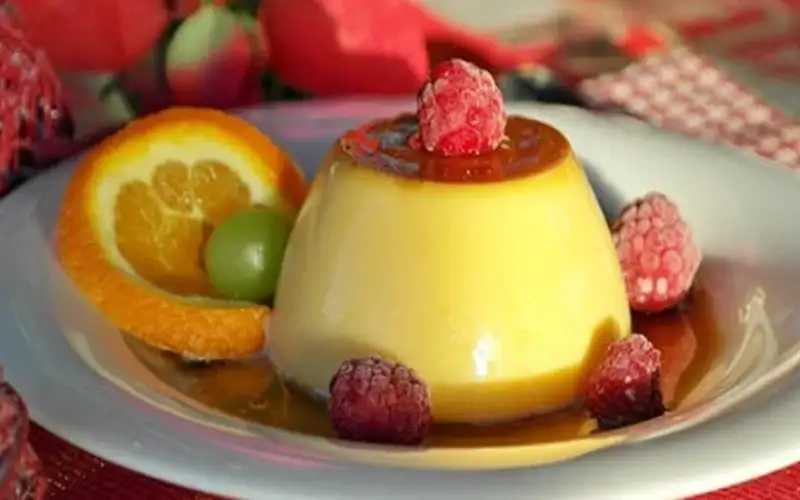 Cách Làm Pudding Trứng Mềm Mịn – Topping Chuẩn Cho Trà Sữa 