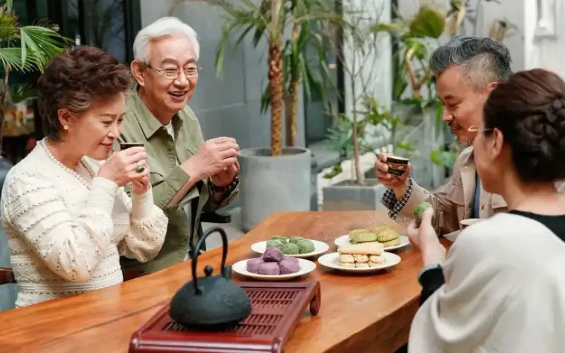 Uống Trà Như Một Lối Sống – Khi Mọi Thứ Trở Nên Vừa Đủ