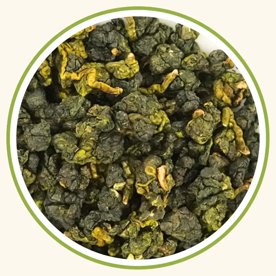 Trà Oolong Kim Tuyên là gì? Vì sao được gọi là trà hương sữa tự nhiên