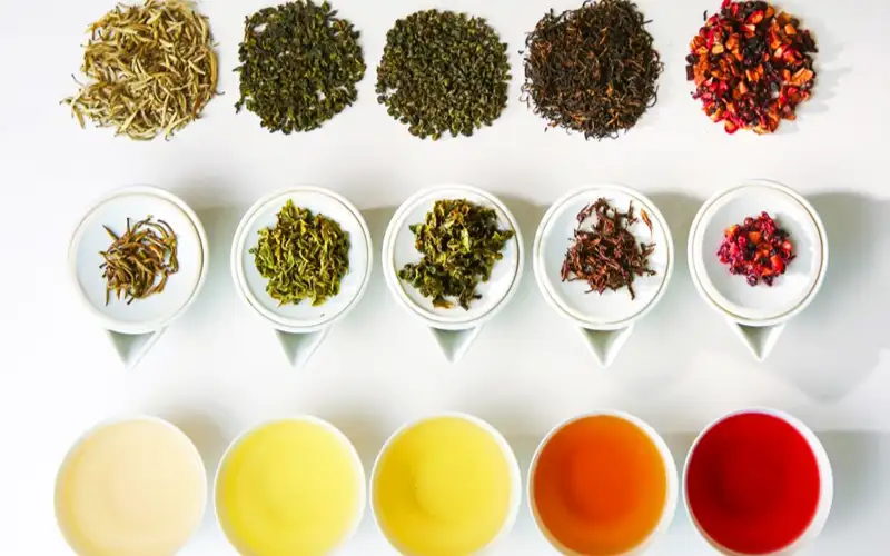 Trà Nền Pha Chế Là Gì? Cách Chọn Nền Trà Quyết Định Vị Đồ Uống