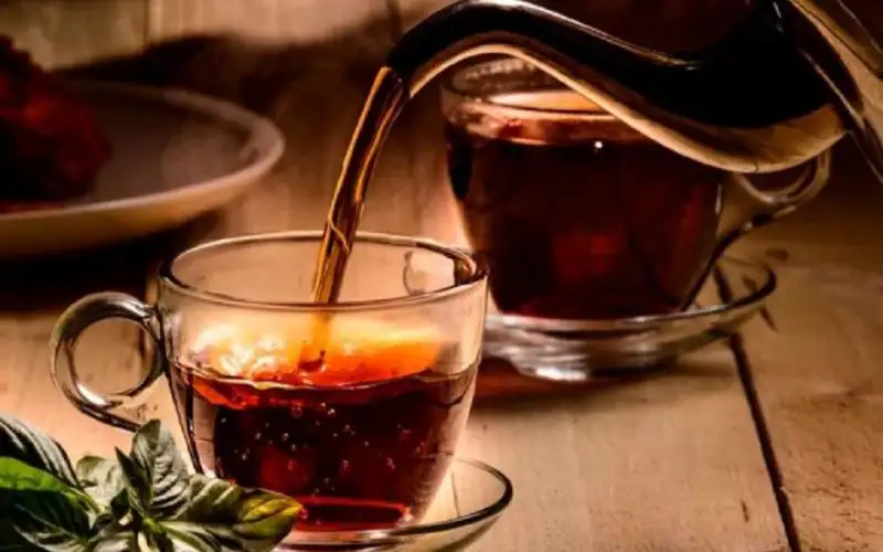 Uống Trà Như Một Lối Sống – Khi Mọi Thứ Trở Nên Vừa Đủ