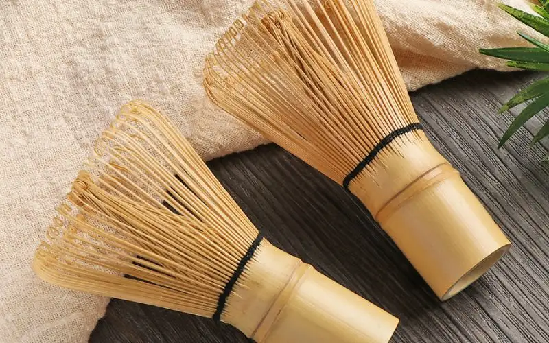 Vệ Sinh Dụng Cụ Pha Matcha Đúng Cách