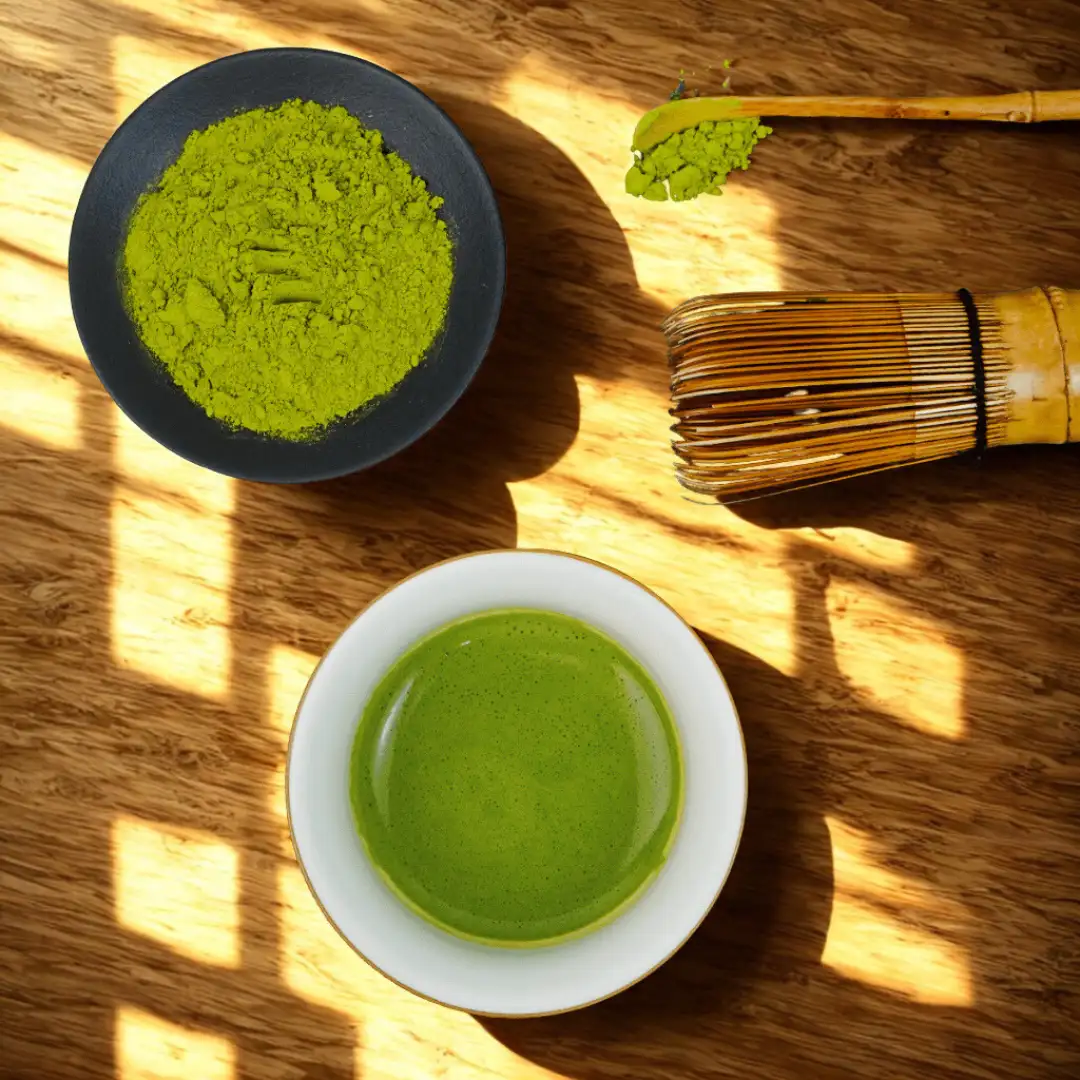 Bột Matcha là gì ? Matcha Có Phải Bột Trà Xanh? Phân Loại & Cách Pha Chuẩn