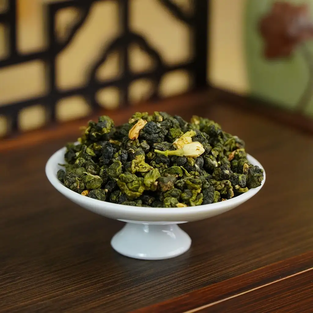 Cách pha trà Oolong Lài chuẩn vị: Nhiệt độ, thời gian ủ & lỗi thường gặp