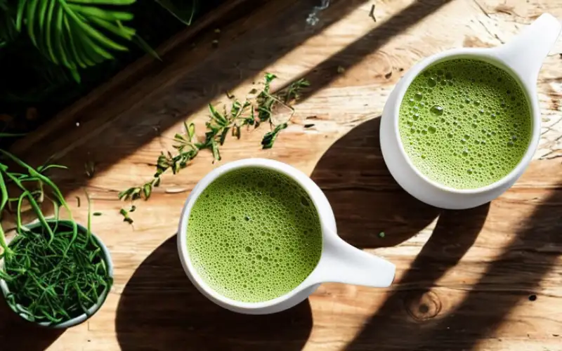 Bột Matcha là gì ? Matcha Có Phải Bột Trà Xanh? Phân Loại & Cách Pha Chuẩn