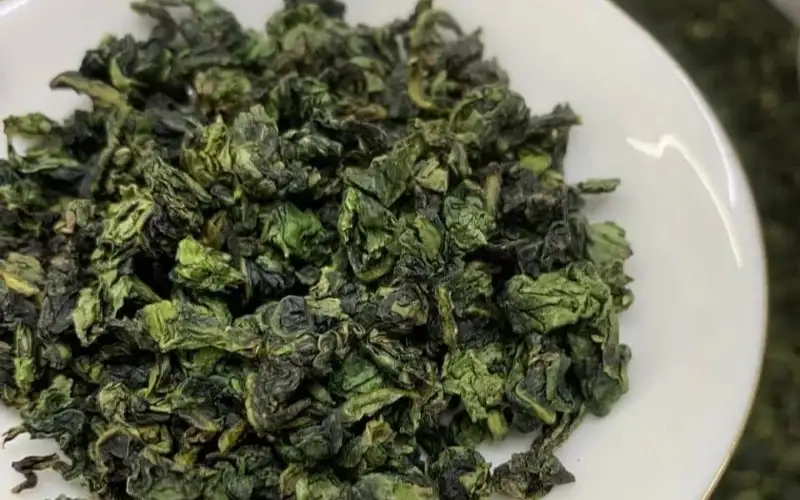 Thiết Quan Âm thanh hương và nùng hương