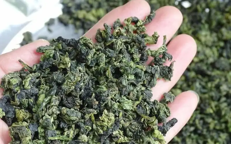 Thiết Quan Âm thanh hương và nùng hương