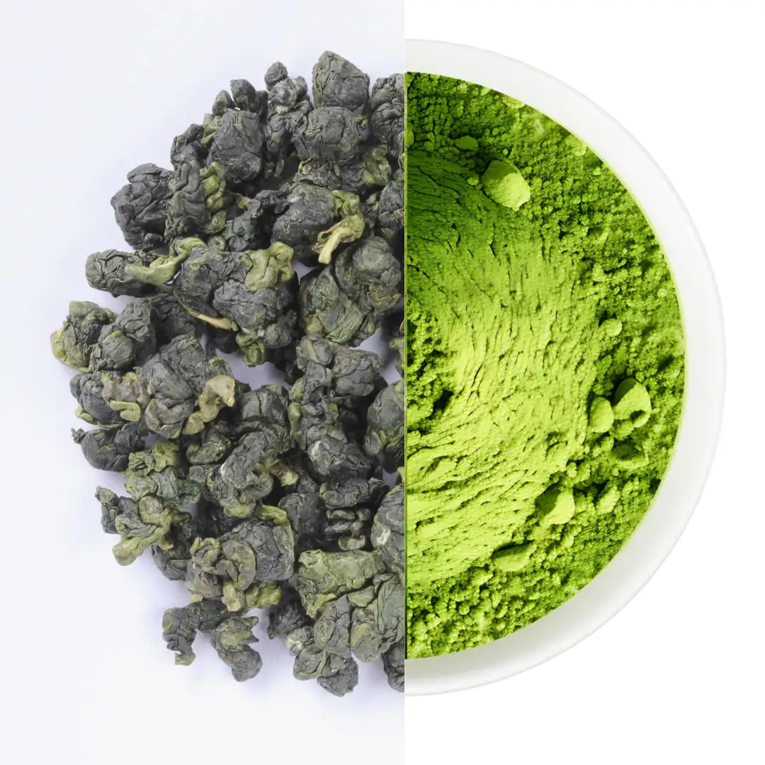 Matcha và Trà Ô Long: Hai Trào Lưu, Hai Vai Trò Thực Tế