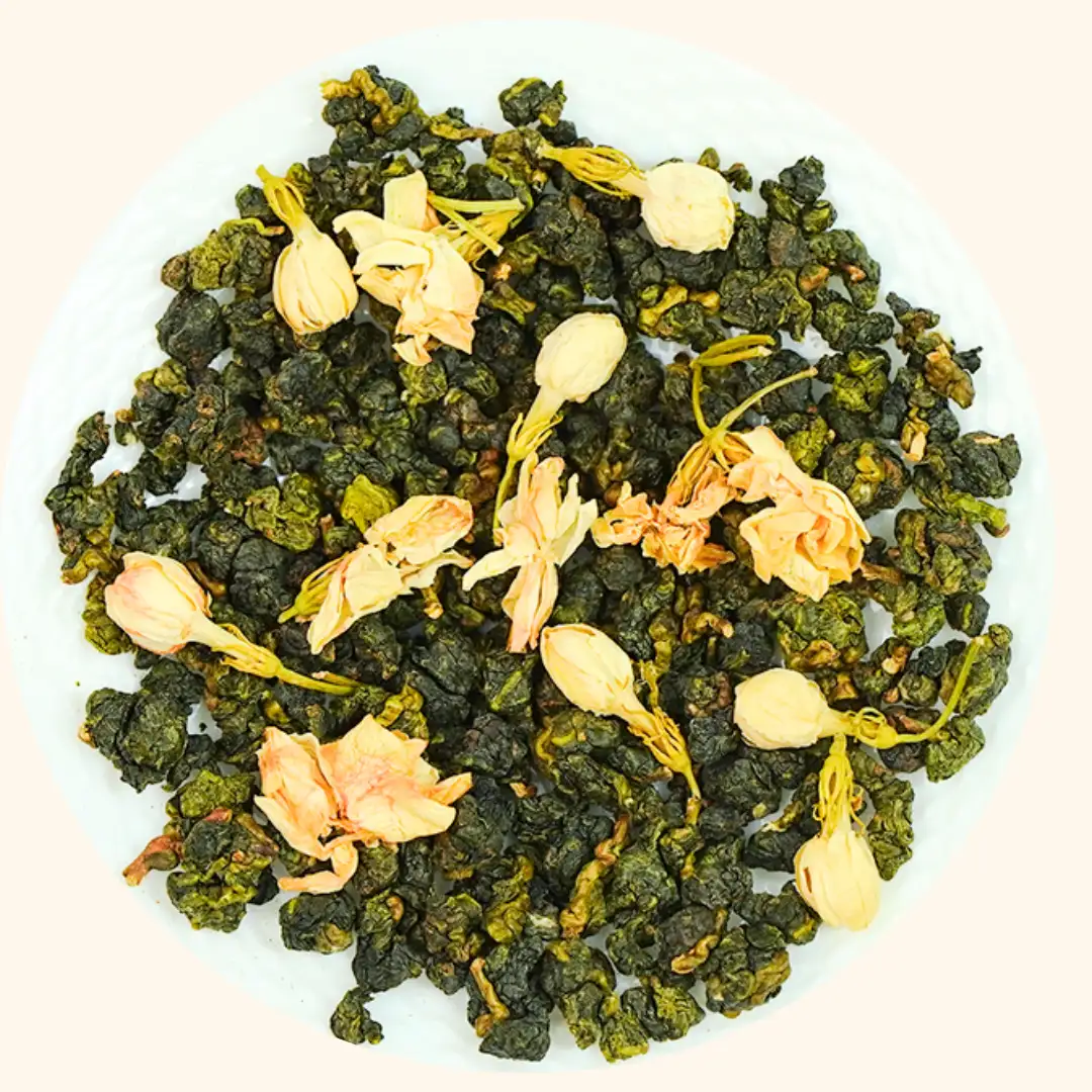 Trà Oolong Lài là gì? Cách pha chuẩn, trà sữa & lợi ích