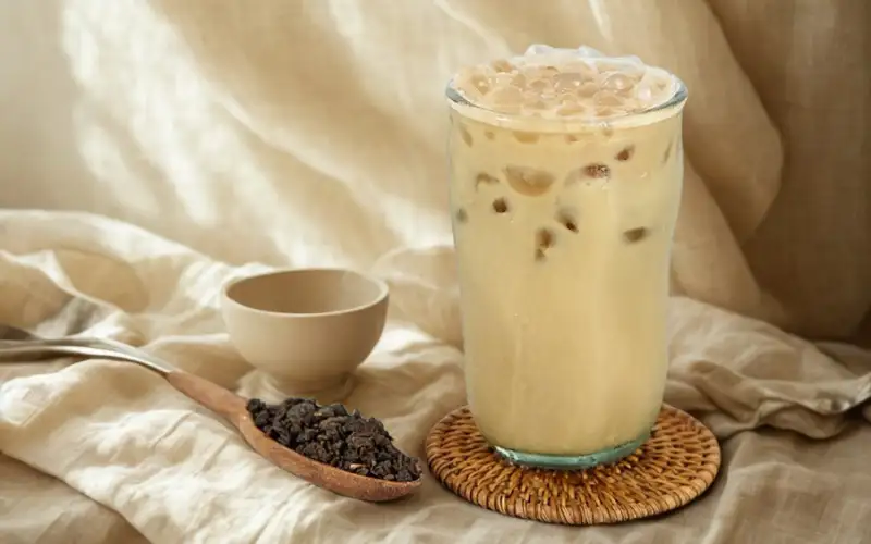 Trà oolong xu hướng 2026 – Vì sao trở thành trụ cột trà pha chế?