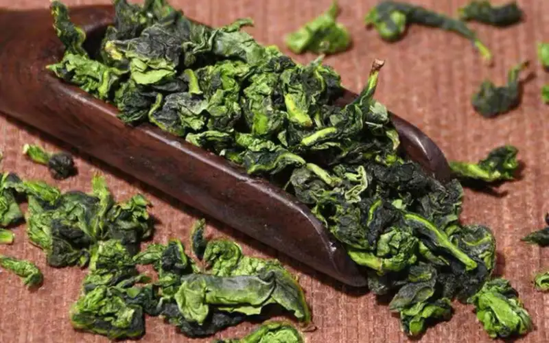 Thiết Quan Âm thanh hương và nùng hương