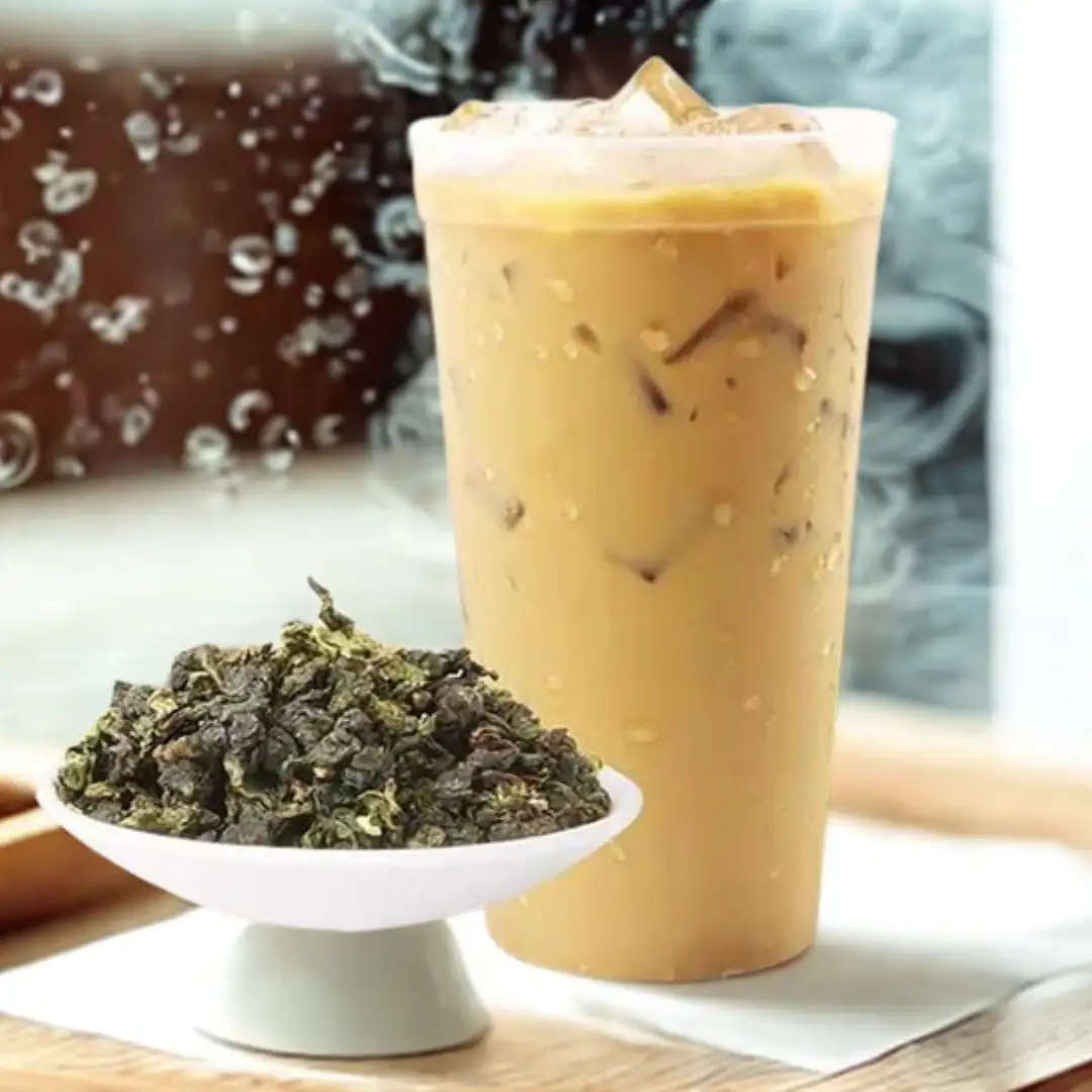 Xu hướng loại trà pha chế 2026: Vì sao Trà Ô Long sẽ trở thành trung tâm mới