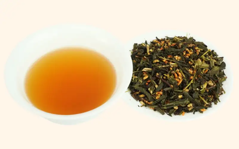 Trà xanh gạo rang là gì? Công dụng, cách pha và cách chọn