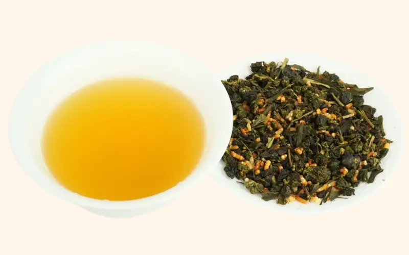 Trà xanh gạo rang là gì? Công dụng, cách pha và cách chọn