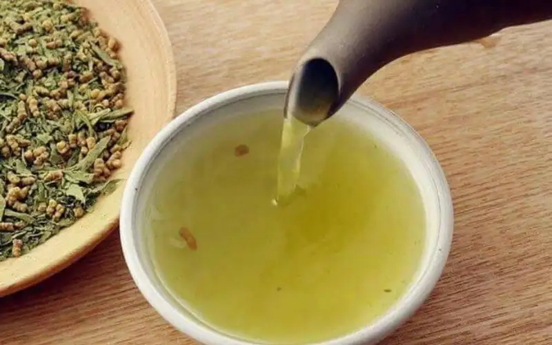 Genmaicha Là Gì? Trà Xanh Gạo Rang Có Giống Trà Gạo Lứt Rang Không?