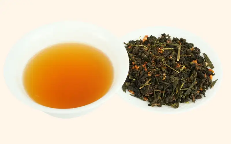 Trà xanh gạo rang là gì? Công dụng, cách pha và cách chọn