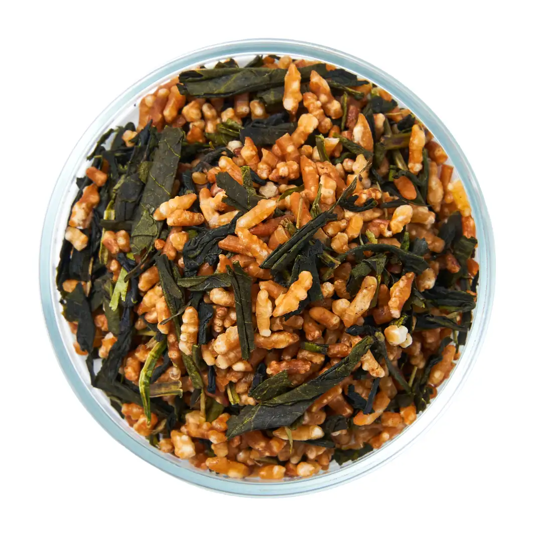 Trà xanh gạo rang là gì? Công dụng, cách pha và cách chọn