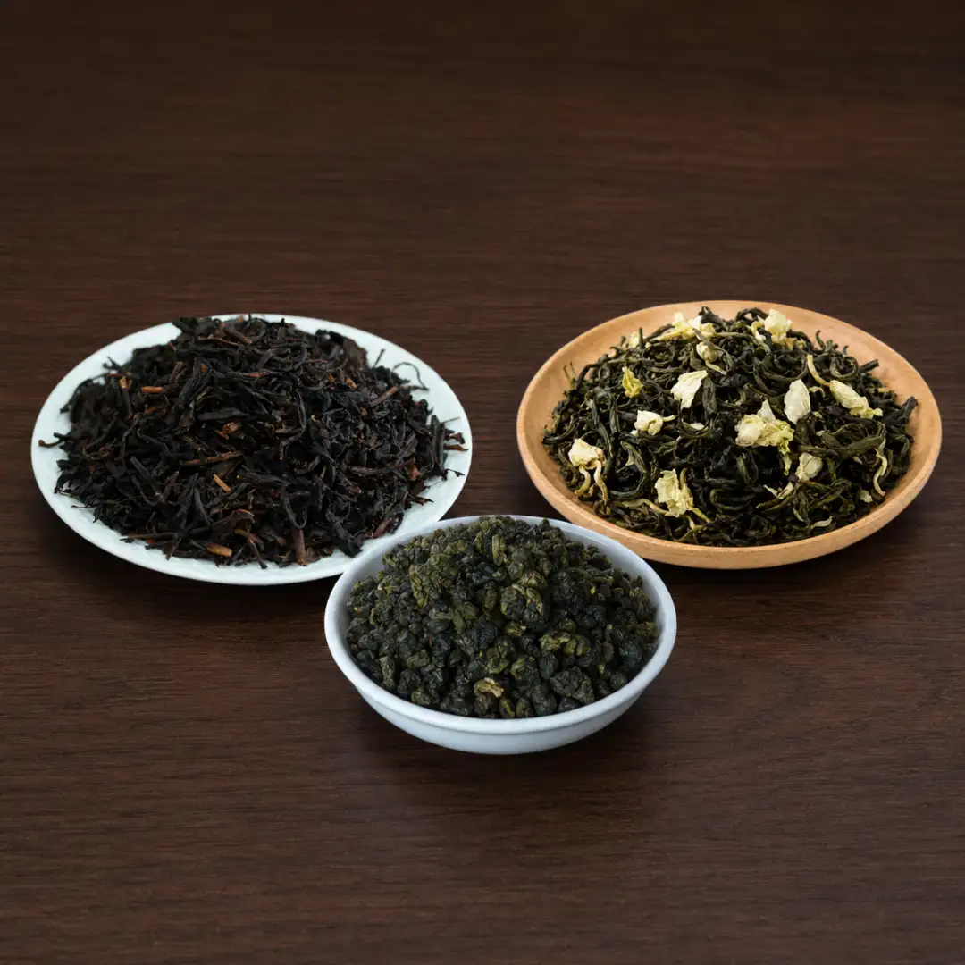 3 sản phẩm trà