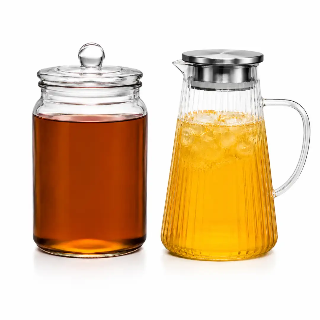 trà ủ nóng và trà ủ lạnh