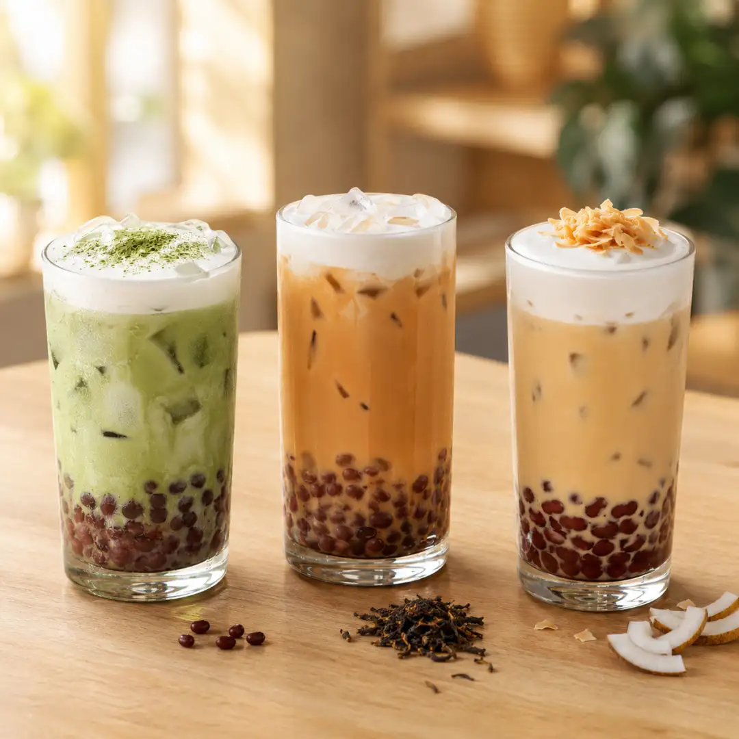 ĐỒ UỐNG ĐẬU ĐỎ
