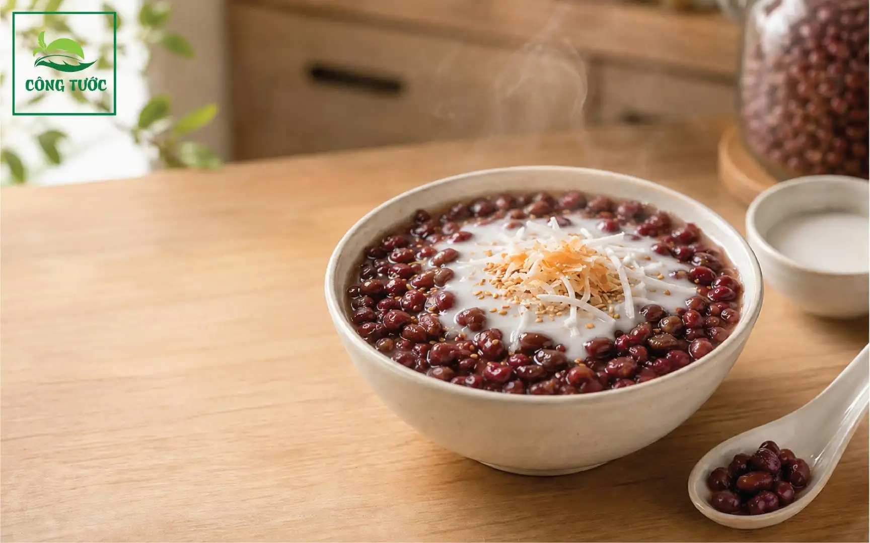 ĐỒ UỐNG ĐẬU ĐỎ