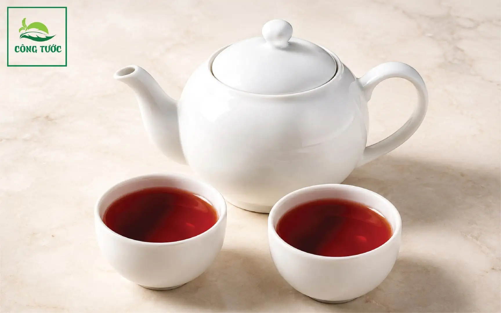 SẮC NƯỚC CỦA HỒNG TRÀ SHAN TUYẾT