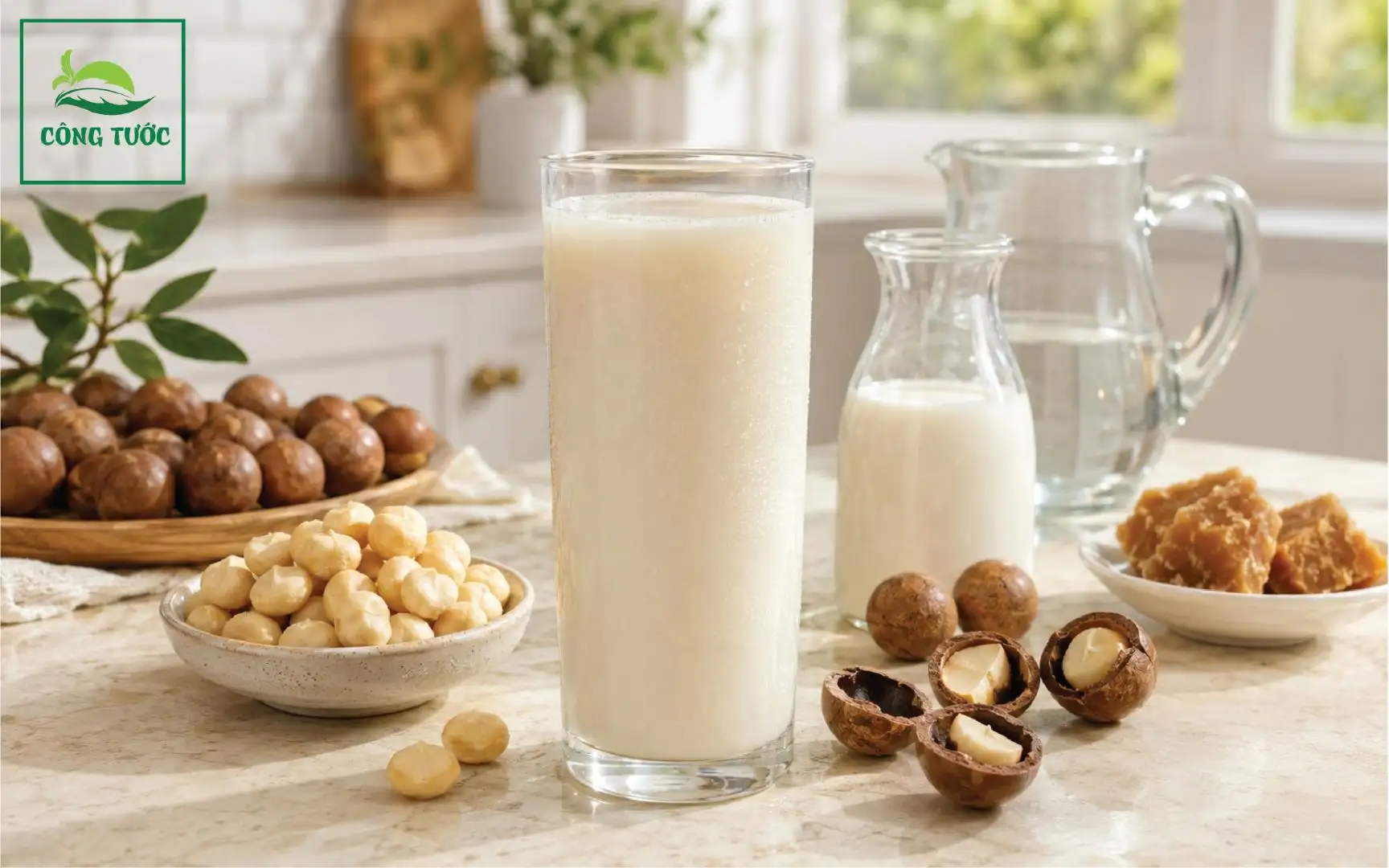 Thức Uống Tự Nhiên
