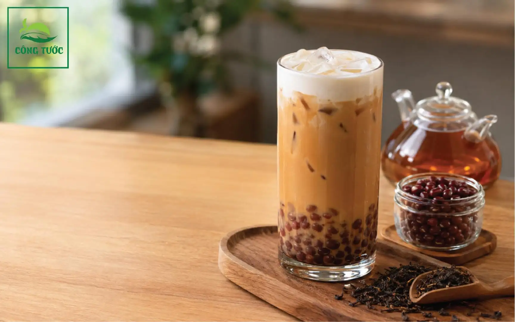 Đồ Uống Đậu Đỏ