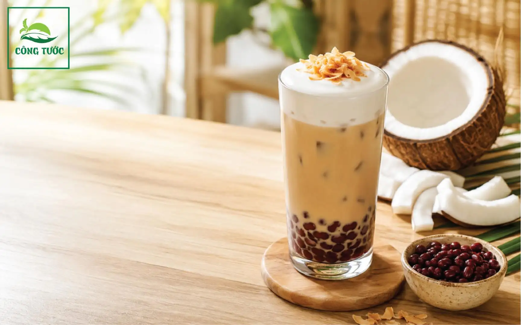 Đồ Uống Đậu Đỏ